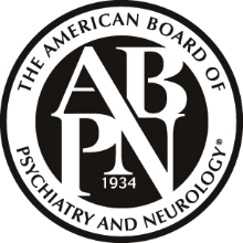 American Board of Psychiatry & Neurology Certified